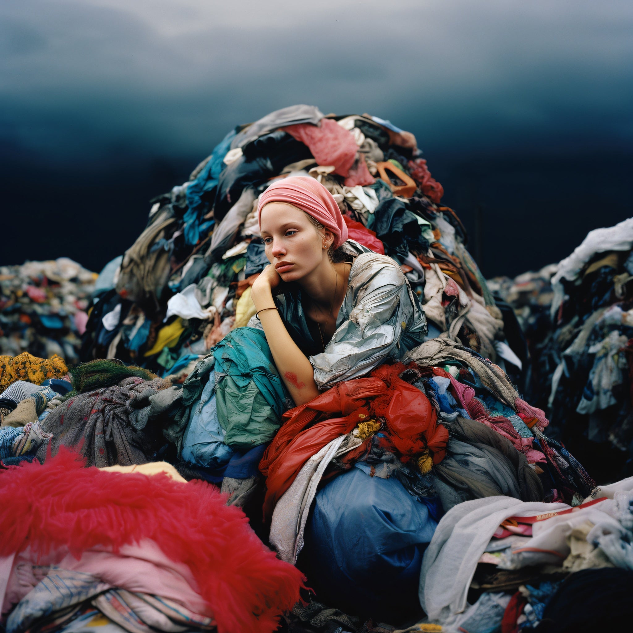 Think twice before you buy: The real impact of fast fashion