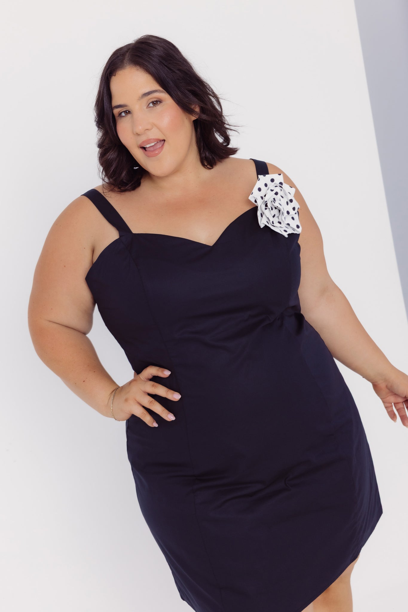 plus size cotton slip dress Comfort Choice Plus Size Full Slip Snip-To-Fit
