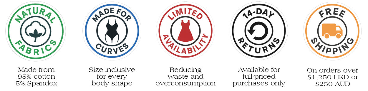 Collection of Cherry bobbins cotton blendproduct icons with text labels on a white background